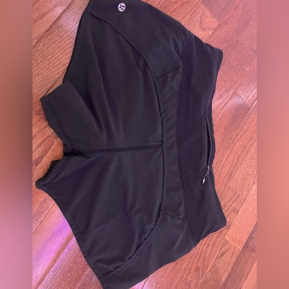 lululemon athletica Pants - Lululemon speeds up shorts
